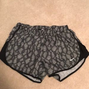 Mike Running shorts